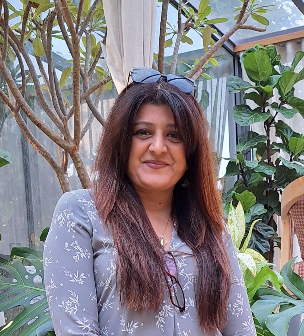 Deepshikha S Mehra