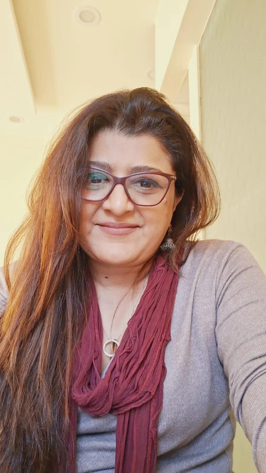 Deepshikha S Mehra 12