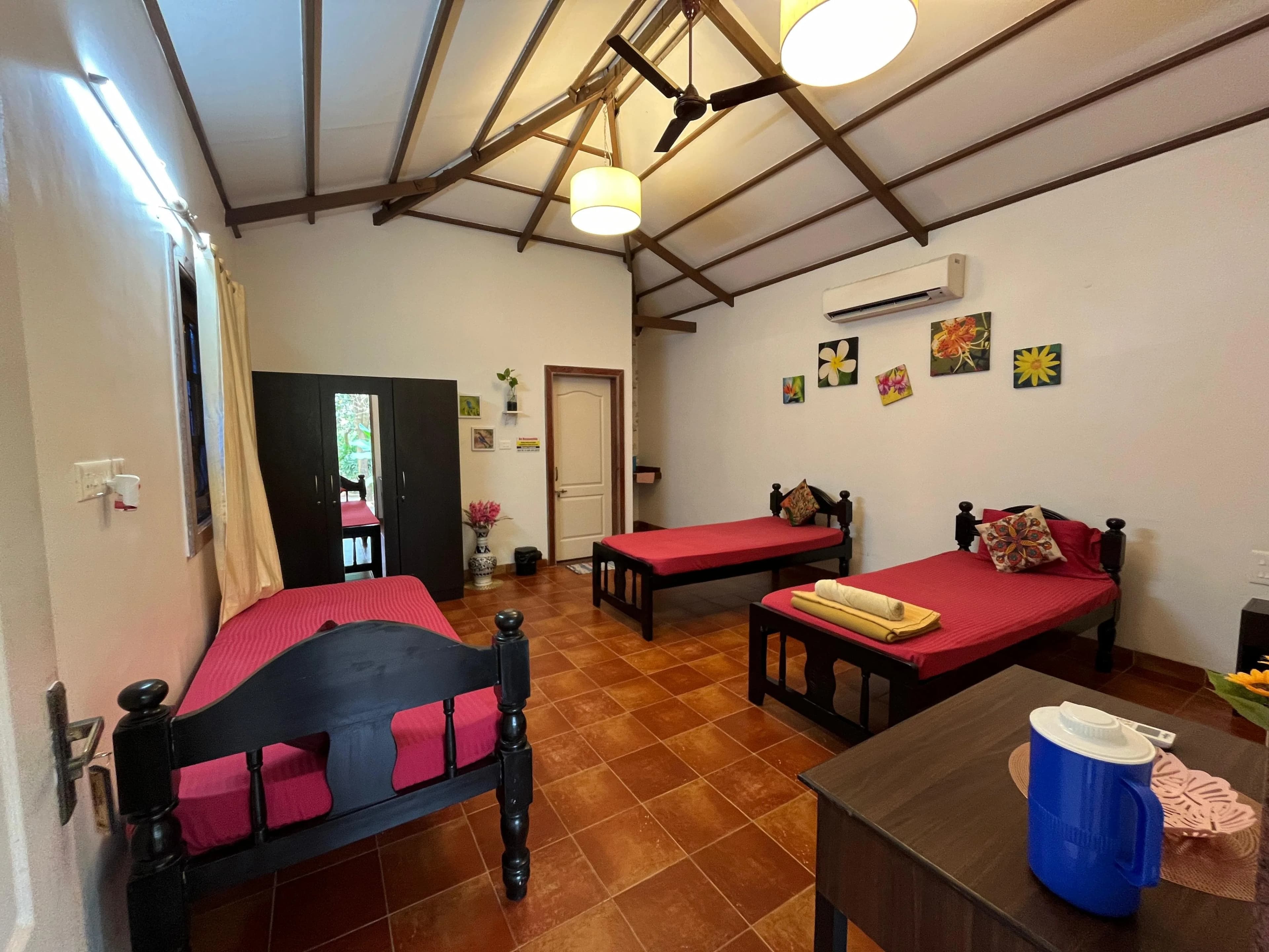 Retreat Accommodations
